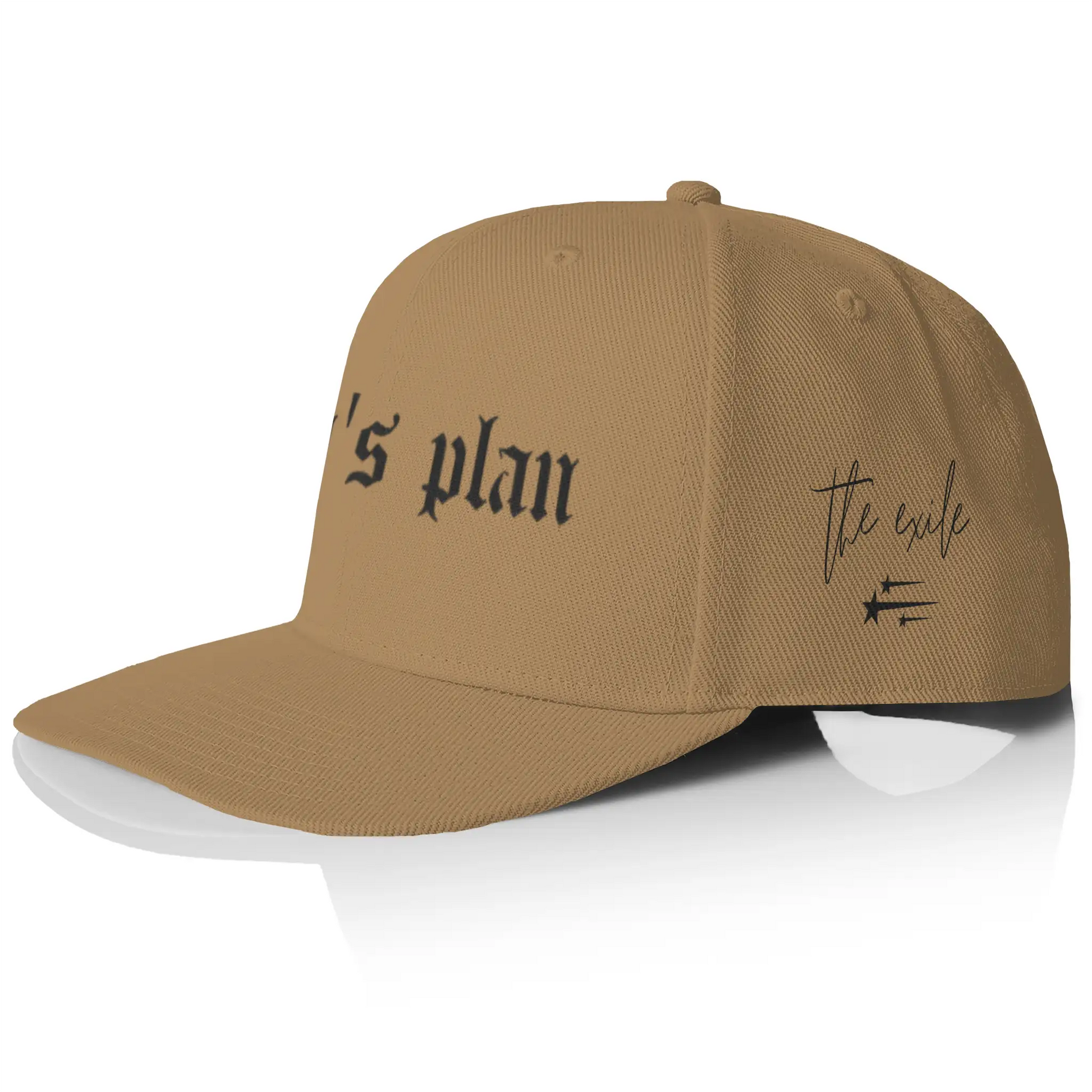 The Exile god's plan edition