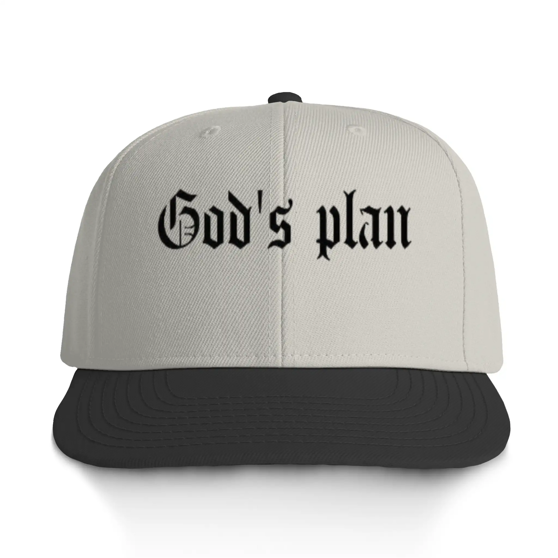 Frame Two Tone Cap