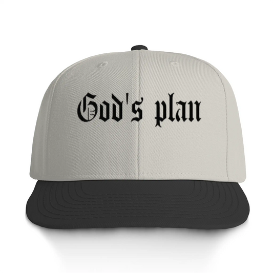 Frame Two Tone Cap