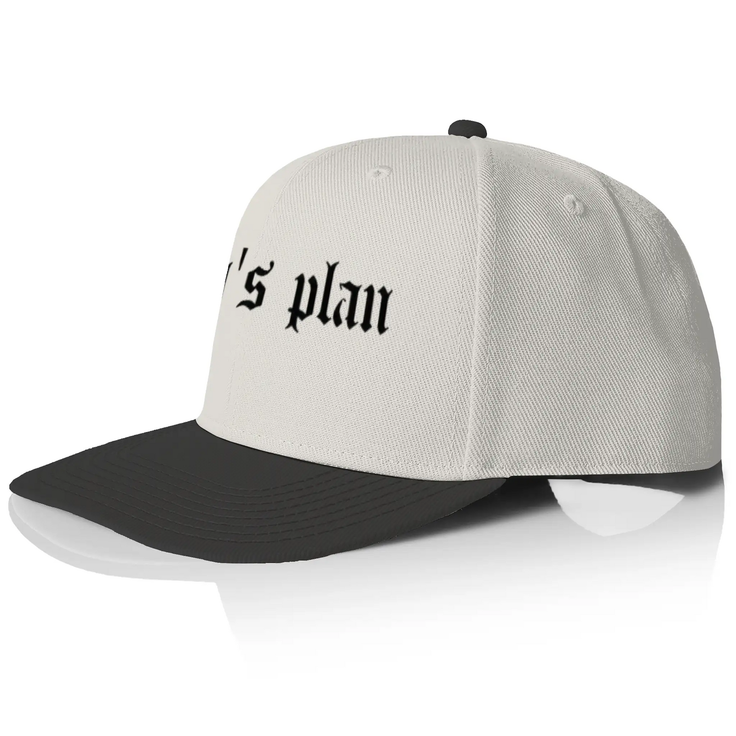 Frame Two Tone Cap